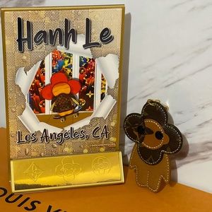 Vivienne hand - made